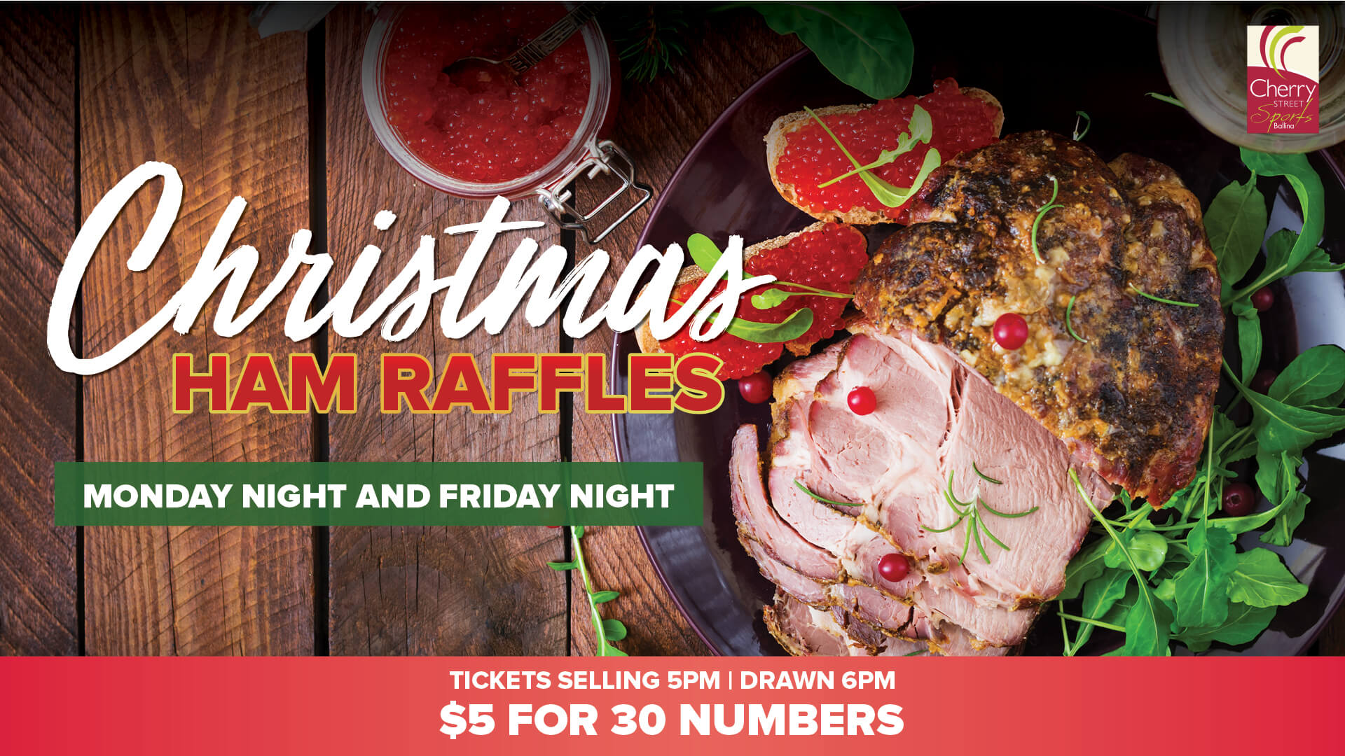 Christmas Ham Raffle Design (Cherry) - Webtile - Cherry Street Sports V2 (1)